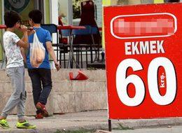 Antalya'da haksız rekabet kararına protesto! Ekmek fiyatları daha da ucuzladı