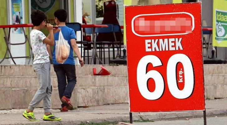 Antalya'da haksız rekabet kararına protesto! Ekmek fiyatları daha da ucuzladı G5