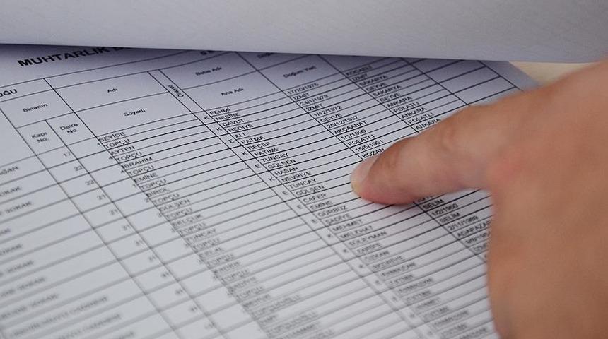 Seçmen sorgulama aracı açıldı! 2018 erken seçim için YSK'da seçmen sorgulama nasıl yapılır?