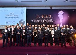 Türkiye'nin enerji ödülleri sahiplerini buldu
