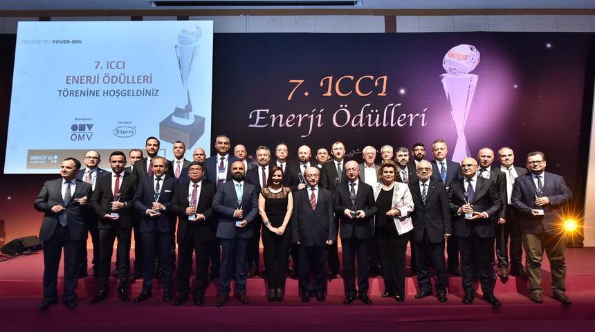 Türkiye'nin enerji ödülleri sahiplerini buldu