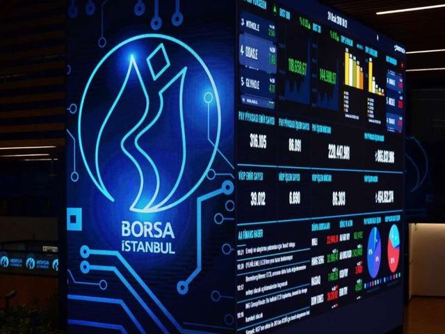 "Mutlak butlan" kararı sonrası borsa sert d&uuml;şt&uuml;!