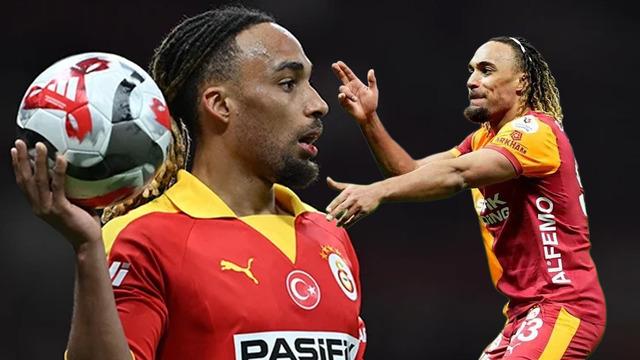 Galatasaray'da yabancı kuralı engeli! Boey transferi iptal
