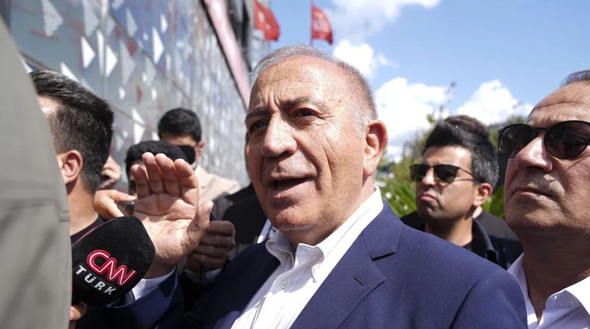 CHP'nin İstanbul İl Kongresi de iptal edildi: İşte G&uuml;rsel Tekin yerine gelen isim