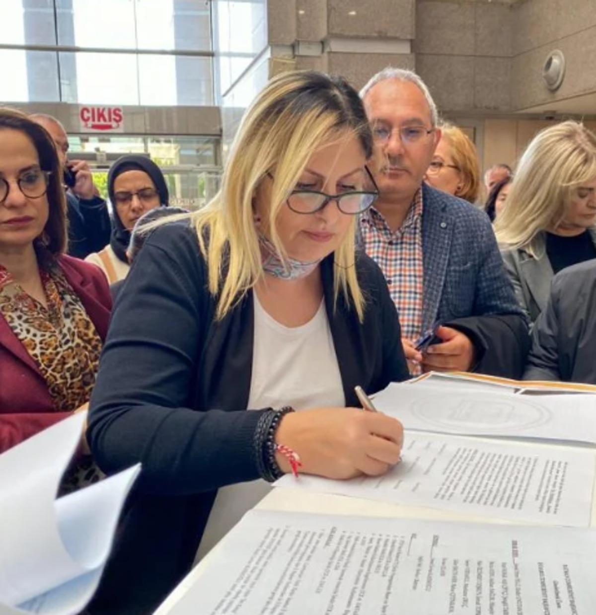 CHP nin İstanbul İl Kongresi de iptal edildi: İşte G&uuml;rsel Tekin yerine gelen isim 2