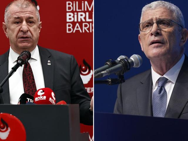 İYİ Parti ve Zafer Partisi'nden peş peşe a&ccedil;ıklamalar