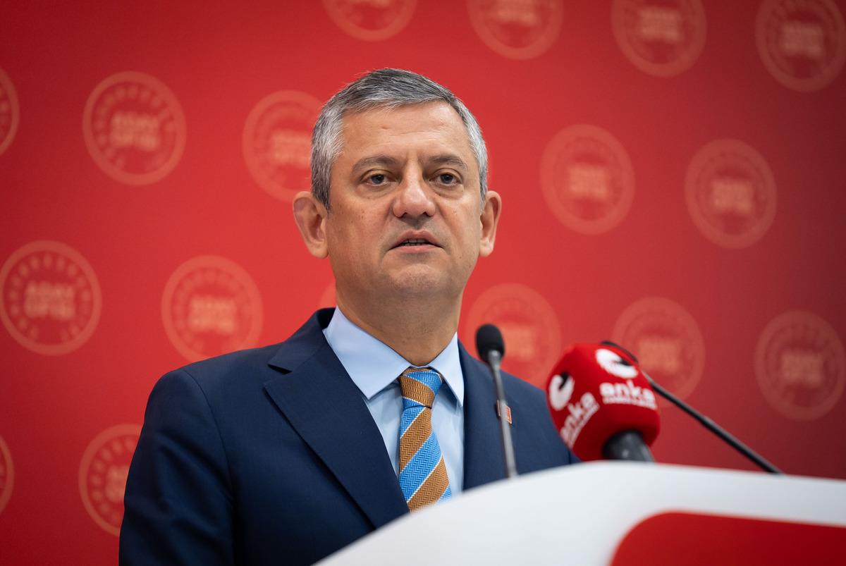 Özgür Özel den baskın seçim iddialarıyla ilgili açıklama: "Getirsinler sandığı..." 1