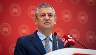 &Ouml;zg&uuml;r &Ouml;zel'den CHP'ye 'mutlak butlan' kararı sonrası ilk paylaşım 