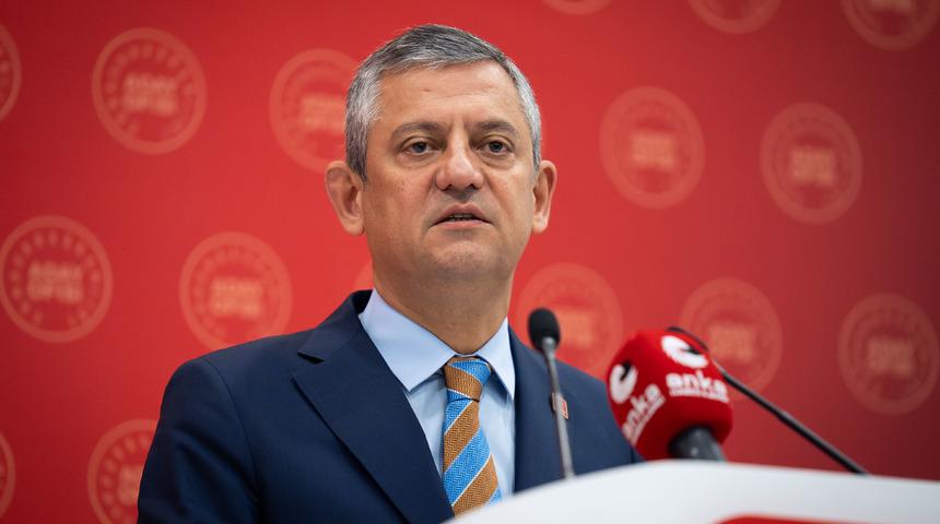 &Ouml;zg&uuml;r &Ouml;zel'den CHP'ye 'mutlak butlan' kararı sonrası ilk paylaşım 