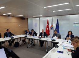 İKV Brüksel’de AB’nin geleceğini ve genişleme politikasını masaya yatırdı 