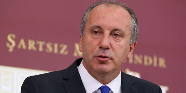 muharrem ince