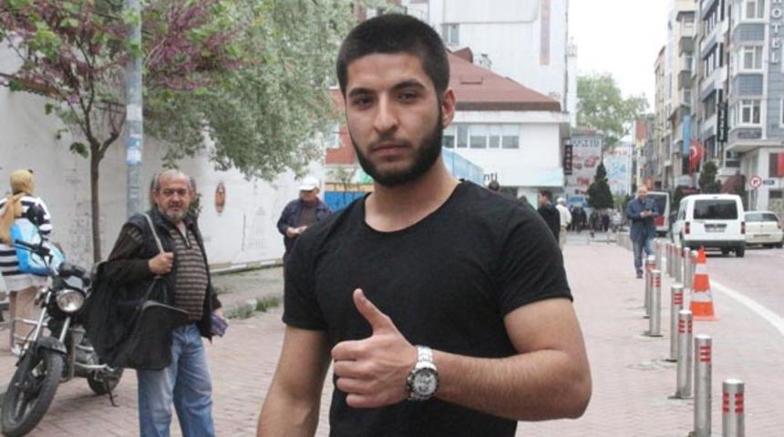 Tramvayda insanlık dersi veren genç Iraklı çıktı