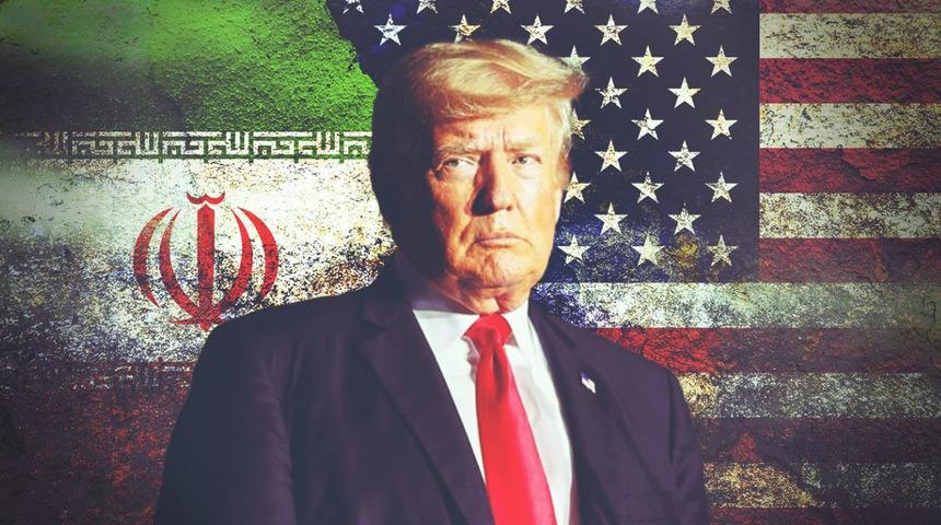 Trump'tan İran a&ccedil;ıklaması: "&Ccedil;ok sert bir şey yapmak zorunda kalacağız"