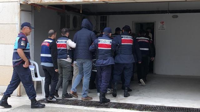 Elazığ’da özel sağlık kuruluşlarına operasyon: 9 şüpheli tutuklandı