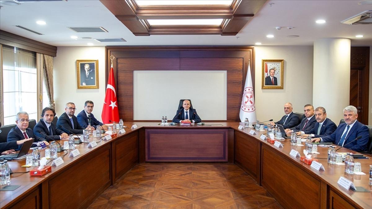 Bakanlık duyurdu! Finansal İstikrar Komitesi toplanıyor 1