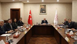 Bakanlık duyurdu! Finansal İstikrar Komitesi toplanıyor