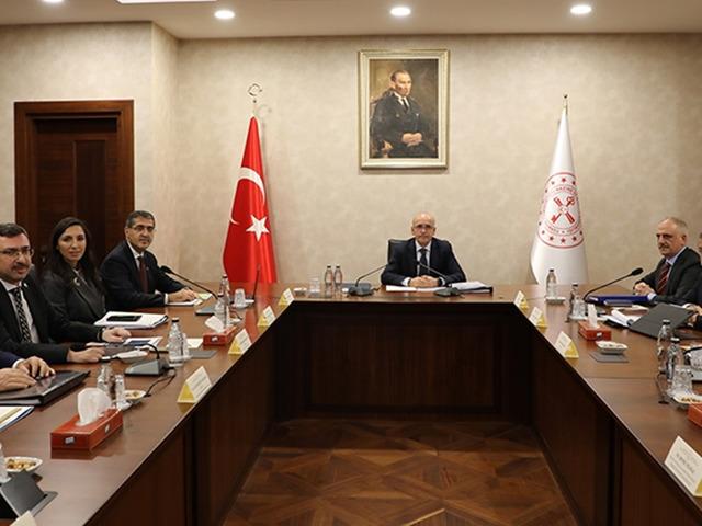 Bakanlık duyurdu! Finansal İstikrar Komitesi toplanıyor