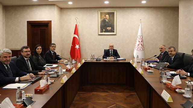 Bakanlık duyurdu! Finansal İstikrar Komitesi toplanıyor