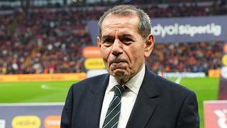 Dursun Özbek'ten flaş Icardi, Osimhen ve Uğurcan sözleri