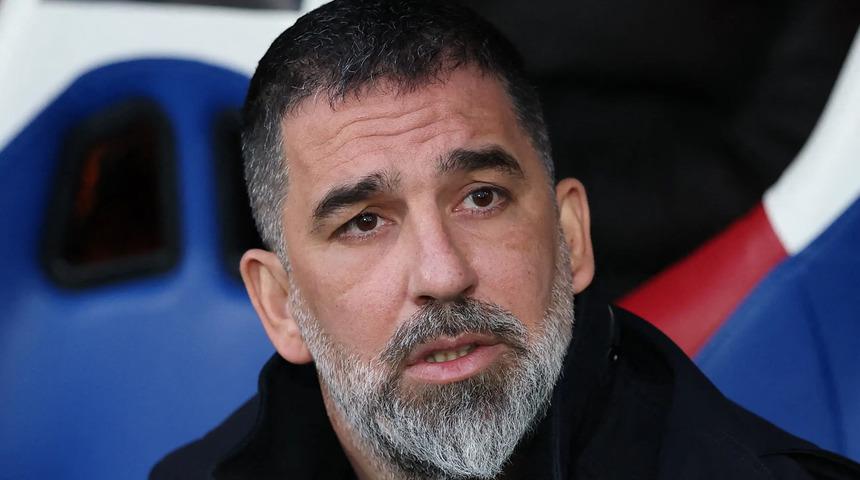Shakhtar hocası Arda Turan'dan flaş Beşiktaş s&ouml;zleri