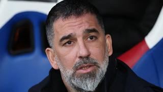 Shakhtar hocası Arda Turan'dan flaş Beşiktaş sözleri