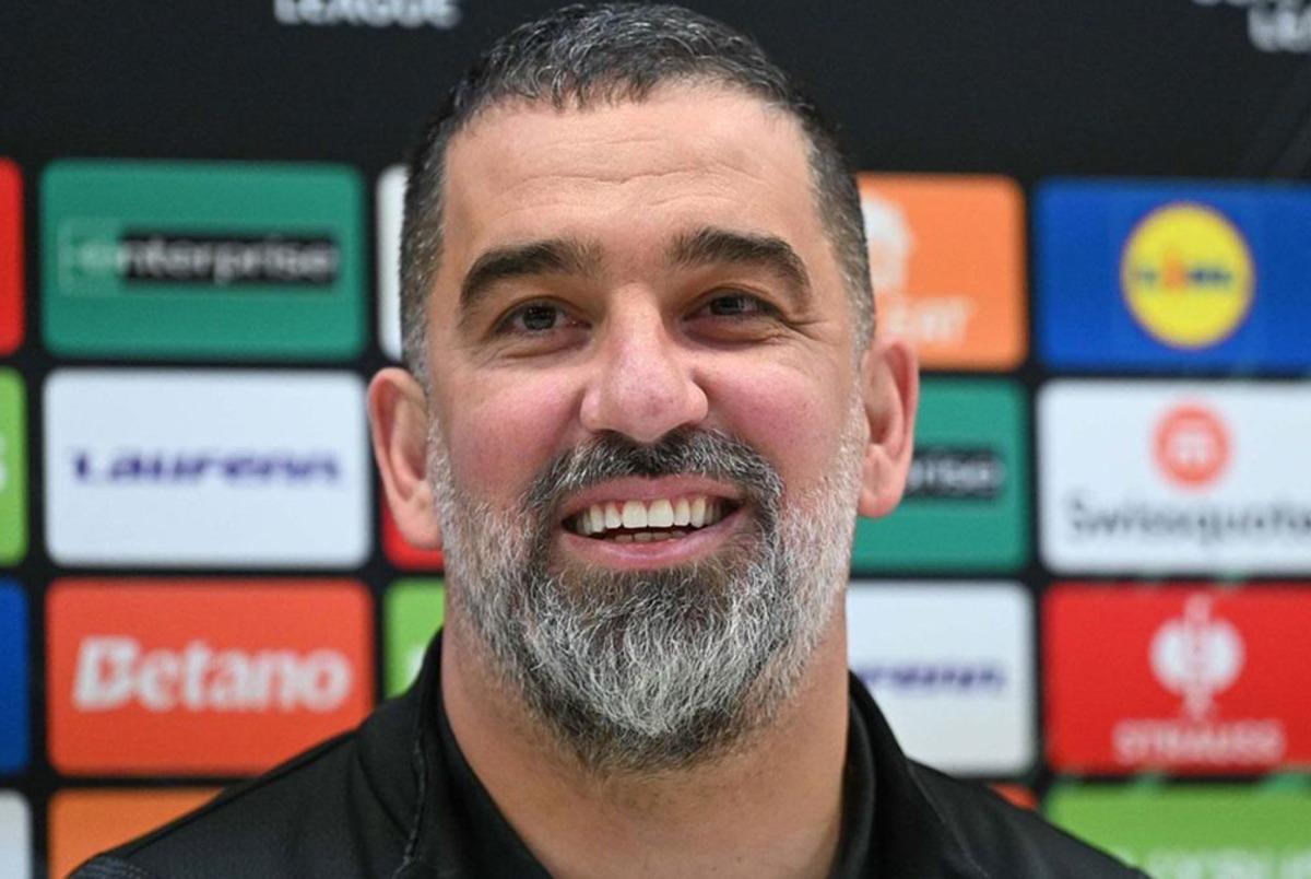 Shakhtar hocası Arda Turan dan flaş Beşiktaş s&ouml;zleri 1