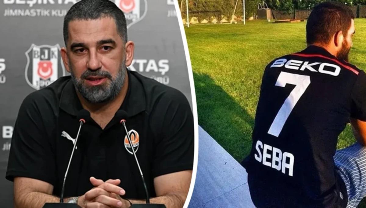 Shakhtar hocası Arda Turan dan flaş Beşiktaş s&ouml;zleri 2