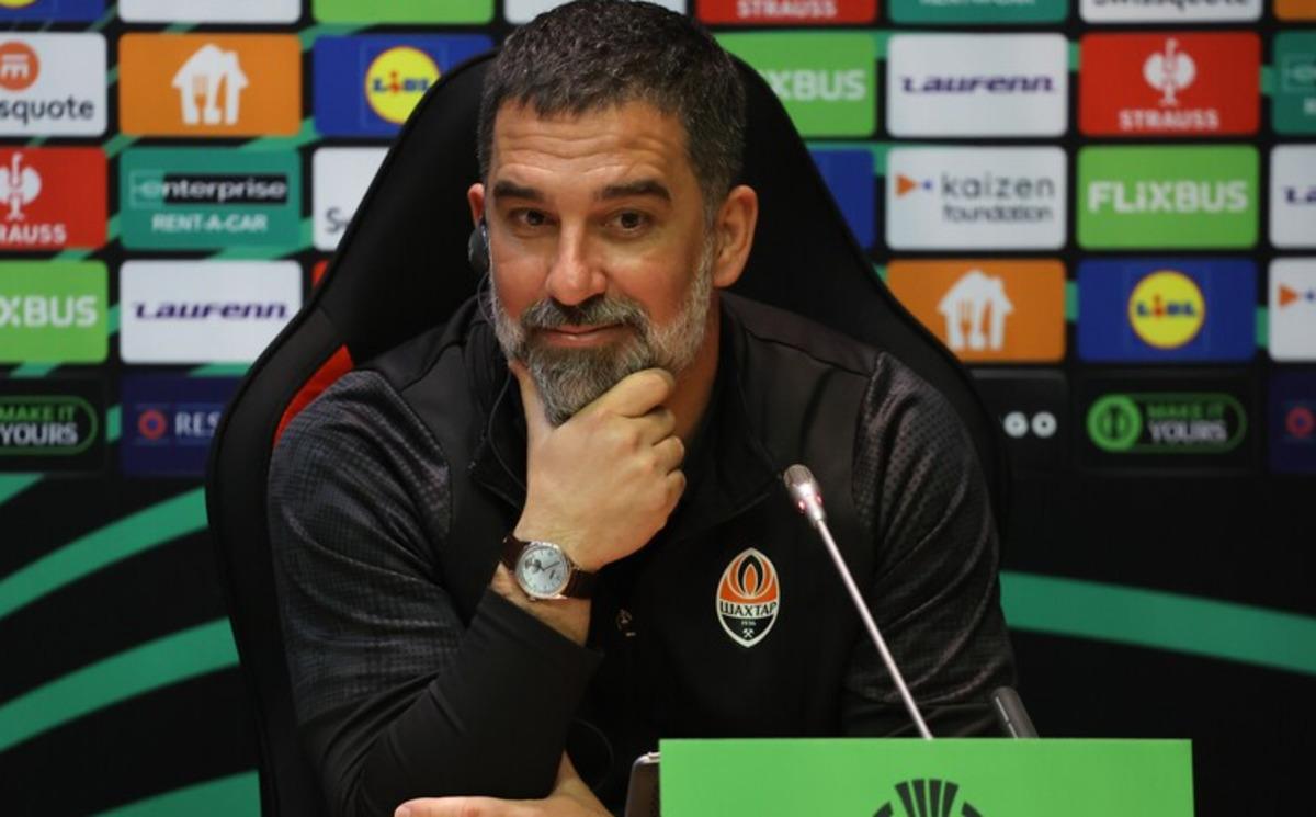 Shakhtar hocası Arda Turan dan flaş Beşiktaş s&ouml;zleri 3