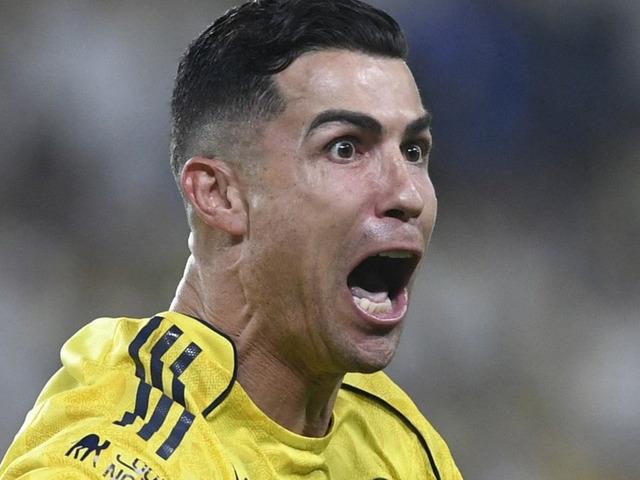 Cristiano Ronaldo, Al Nassr'ı şampiyon yaptı! Tarihe ge&ccedil;en başarı
