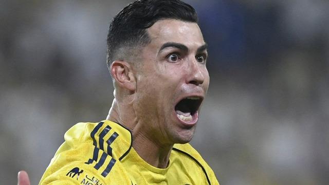 Cristiano Ronaldo, Al Nassr'ı şampiyon yaptı! Tarihe geçen başarı