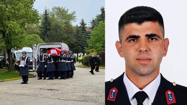 Kalp krizi geçirip hayatını kaybeden üsteğmenin öğrencilere burs aradığına dair mesajları ortaya çıktı