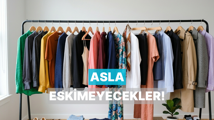 Kıyafetlerinizin her zaman mağazadan yeni alınmış gibi g&ouml;r&uuml;nmesini sağlayacak bakım kuralları 