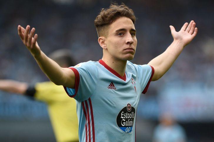 İspanyol basını Emre Mor'un Galatasaray'a geleceğini iddia etti G1