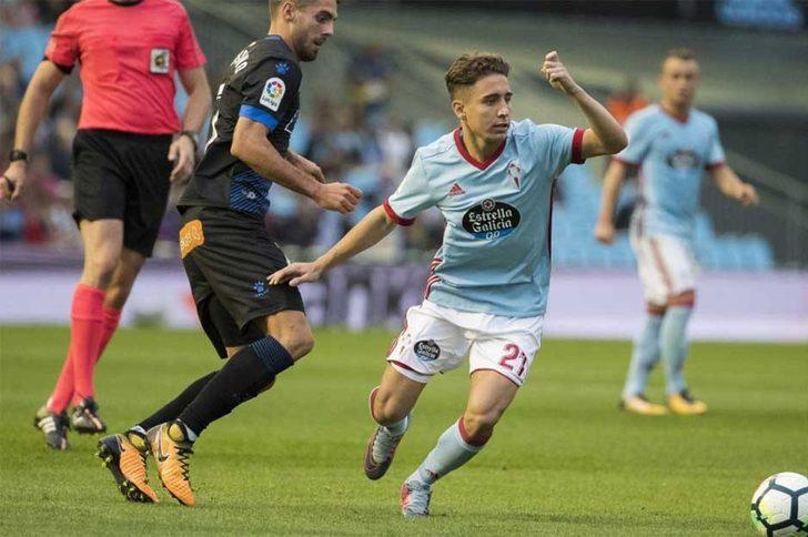 İspanyol basını Emre Mor'un Galatasaray'a geleceğini iddia etti G3