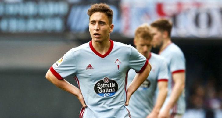 İspanyol basını Emre Mor'un Galatasaray'a geleceğini iddia etti G5