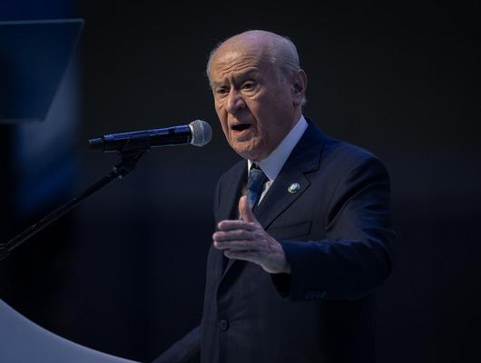 Devlet Bah&ccedil;eli'den Kılı&ccedil;daroğlu'na &ccedil;ağrı