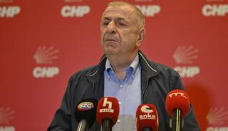 &Uuml;mit &Ouml;zdağ'dan CHP&rsquo;ye ziyaret: &lsquo;M&uuml;cadelenizde yanınızdayız&rsquo;