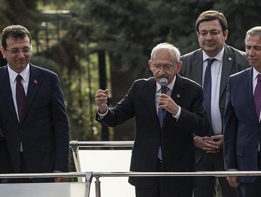 Olay 'Mansur Yavaş' iddiası: Kılı&ccedil;daroğlu aday olarak a&ccedil;ıklayacak