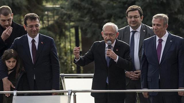 Olay 'Mansur Yavaş' iddiası: Kılıçdaroğlu aday olarak açıklayacak