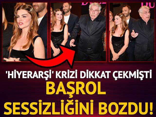 'Hiyerarşi' krizi dikkat &ccedil;ekmişti! Sessizliğini bozdu