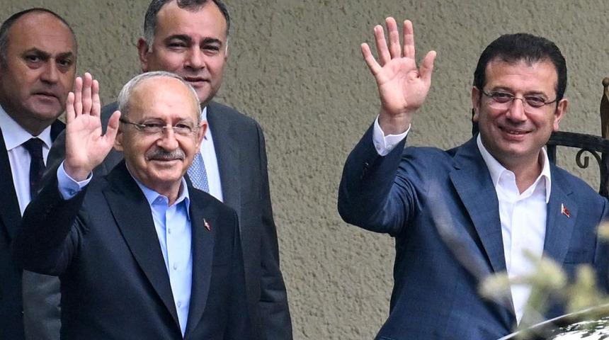 Kılı&ccedil;daroğlu'nun ilk hedefi Ekrem İmamoğlu: "&Uuml;yeliğini askıya alacak"