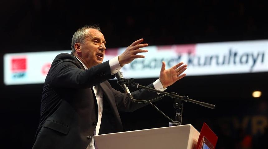 Muharrem İnce se&ccedil;im vaatlerini b&ouml;yle anlatmıştı!