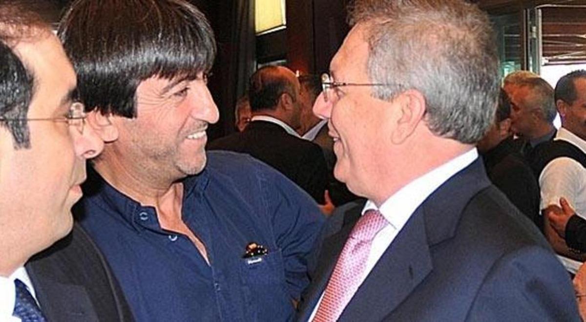 Rıdvan Dilmen resmen a&ccedil;ıkladı! "Aziz Yıldırım bana teklif yaptı" 2