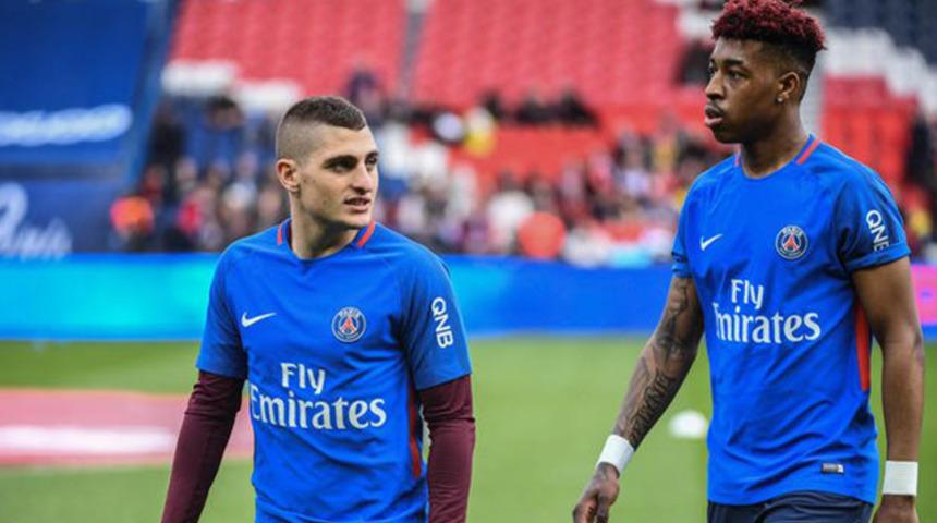 PSG'de Marco Verratti sezonu kapattı!