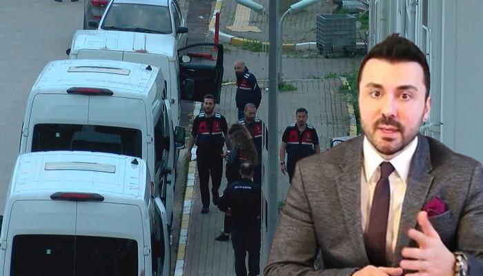 Uyuşturucu soruşturması derinleşti! &Uuml;nl&uuml;lerin doktoru tutuklandı