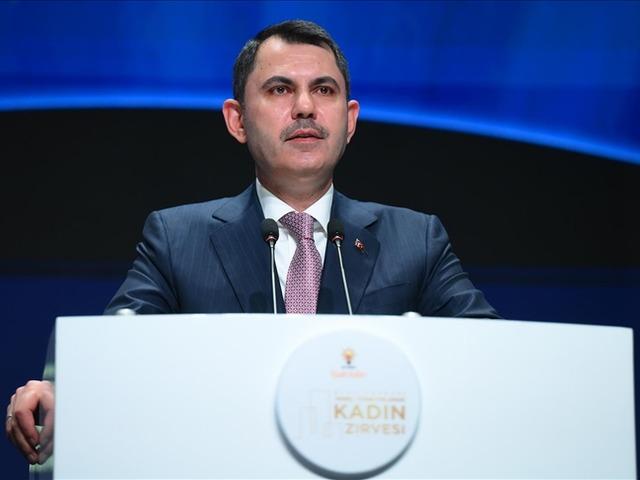 Site aidatlarında yeni d&uuml;zenleme! Bakan Kurum duyurdu: 'Keyfi zam d&ouml;nemi bitti'