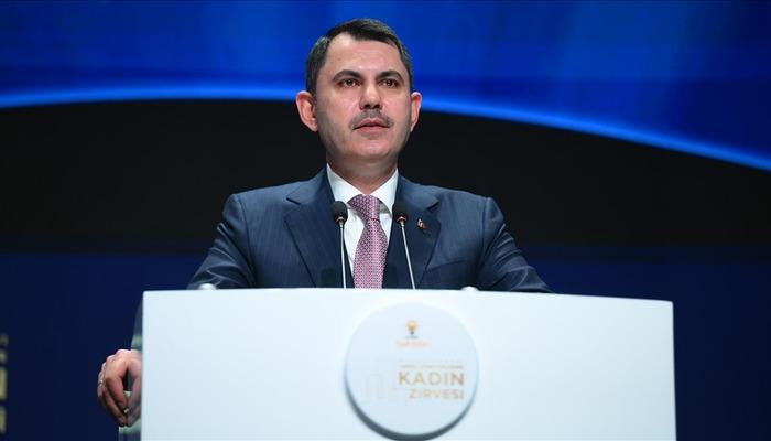 Site aidatlarında yeni d&uuml;zenleme! Bakan Kurum duyurdu