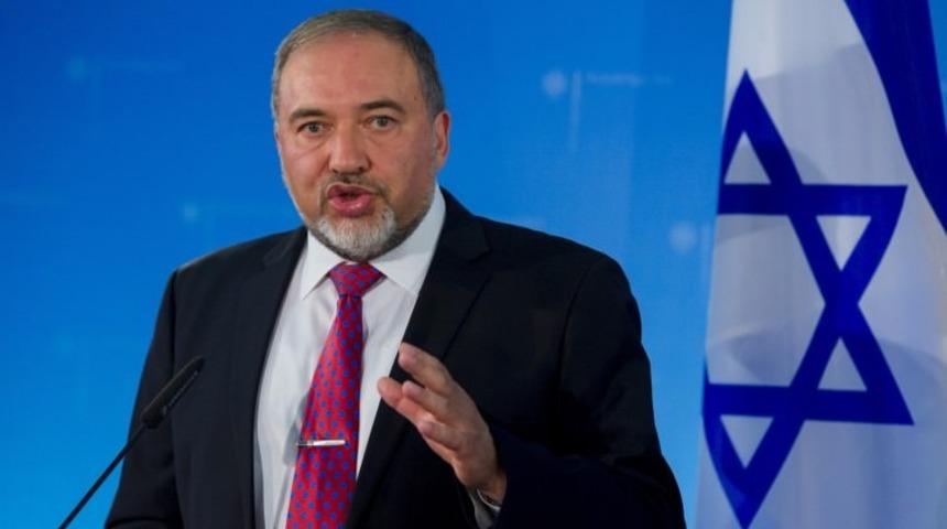 İsrail'den ABD'yi kızdıracak adım! Lieberman, Rusya'dan yardım istedi