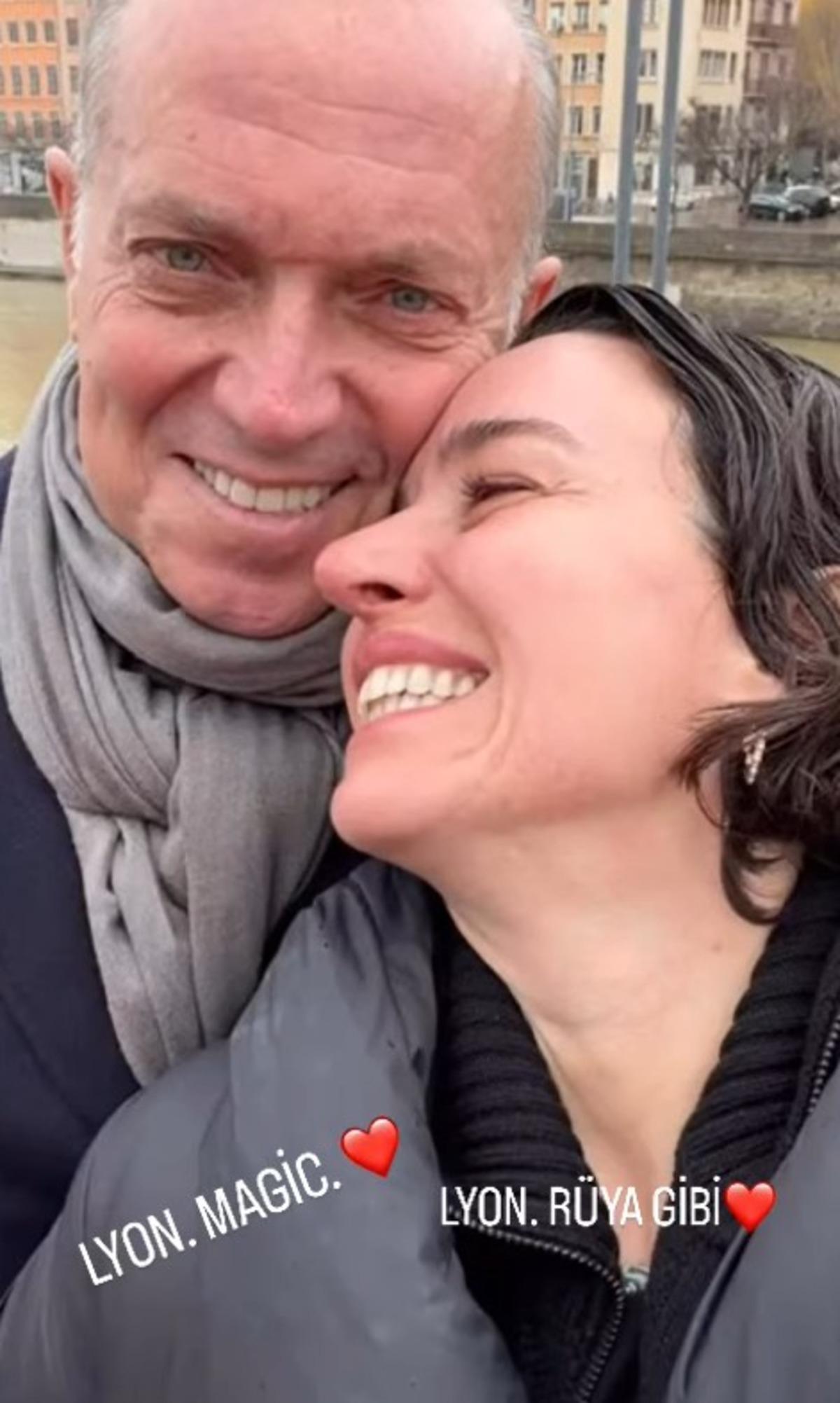 Cem Uzan aşka geldi! Yeni sevgilisi bakın kim çıktı 1