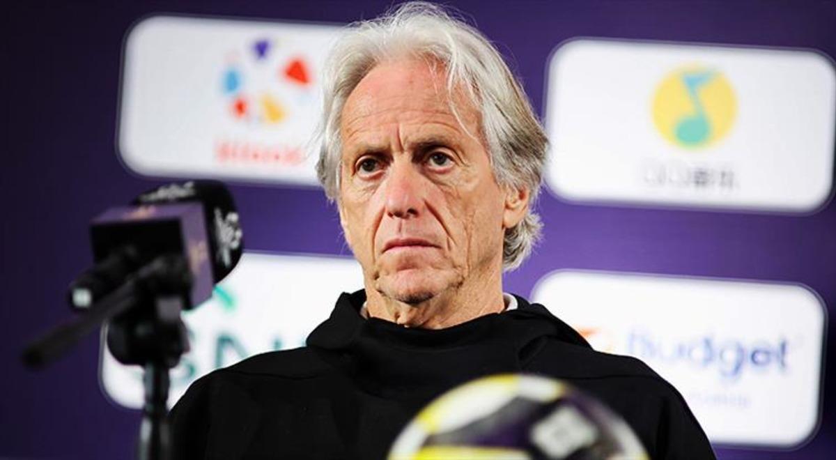 Jorge Jesus resmen itiraf etti! "Sadece Fenerbahçe değil..." 1